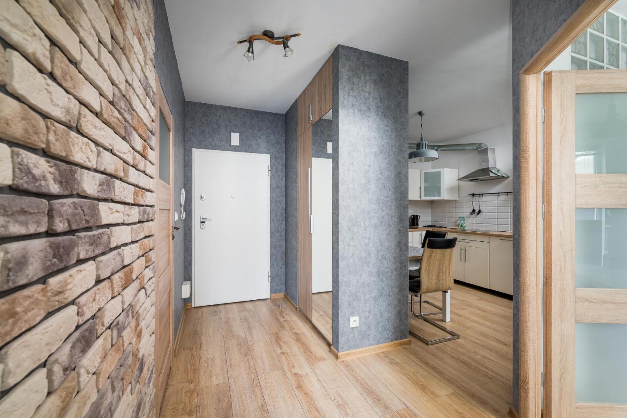 Wola Jana Kazimierza Chic Apartment Варшава Экстерьер фото